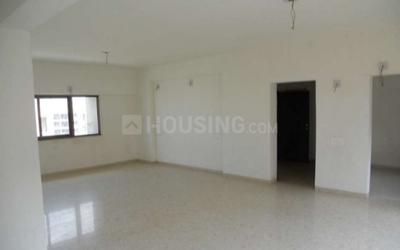 Gallery Cover Image of 1305 Sq.ft 2 BHK Apartment for rent in Dharmadev Infrastructure Neelkanth Elegance, Vejalpur for 15500