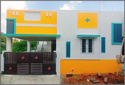 Gallery Cover Image of 1200 Sq.ft 2 BHK Villa for buy in Kovilpalayam for 4000000