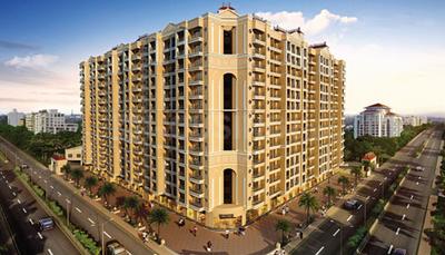 3 BHK Apartment