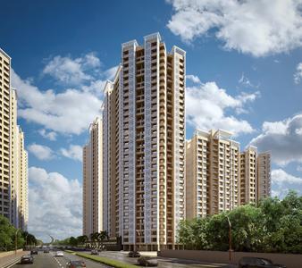 Gallery Cover Image of 625 Sq.ft 1 BHK Apartment for buy in Kalyan West for 2990000