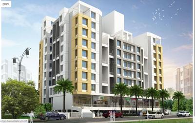 Gallery Cover Image of 1016 Sq.ft 2 BHK Apartment for buy in Pashan for 7565000