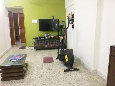 Gallery Cover Image of 1200 Sq.ft 2 BHK Apartment for buy in Belapur CBD for 13500000