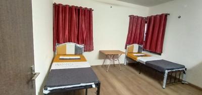Hall Image of Oxotel Paying Guest Zero Brokerage in Vikhroli West