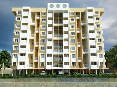 Gallery Cover Image of 685 Sq.ft 2 BHK Apartment for buy in Hingna for 2200000