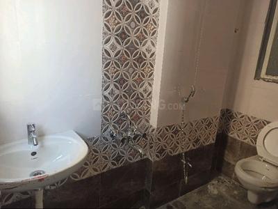 Bathroom Image of Jijau Girls Hostel in Narhe