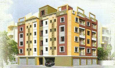Gallery Cover Image of 668 Sq.ft 2 BHK Apartment for buy in Mourigram for 1703400