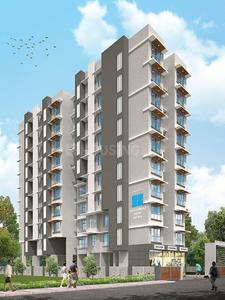 1 BHK अपार्टमेंट