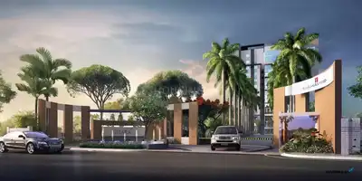 4 BHK अपार्टमेंट