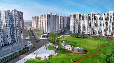 1 BHK Apartment