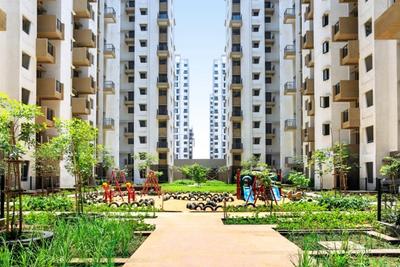 Gallery Cover Image of 1000 Sq.ft 3 BHK Apartment for buy in Dombivli East for 5900000