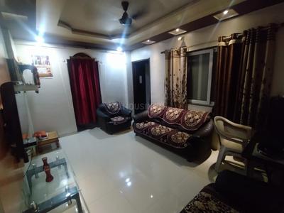 Gallery Cover Image of 595 Sq.ft 1 BHK Apartment for buy in Sai Sayaji Towers, Warje for 5000000