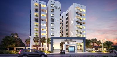3 BHK फ़्लैट