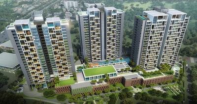 2 BHK Apartment