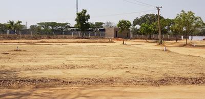Gallery Cover Image of Sq.ft Residential Plot for buy in Gowdavalli for 4503000