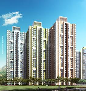 Gallery Cover Image of 750 Sq.ft 2 BHK Apartment for buy in Panvel for 5800000