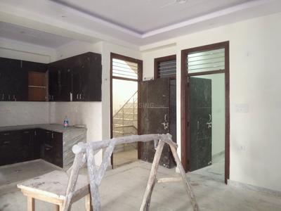Gallery Cover Image of 1250 Sq.ft 3 BHK Independent Floor for buy in Govindpuram for 2920000