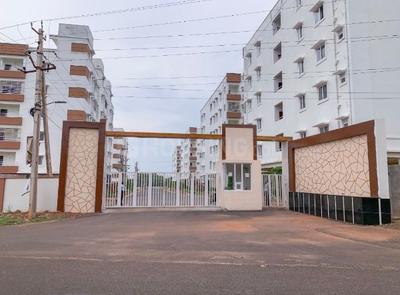 Gallery Cover Image of 1375 Sq.ft 3 BHK Apartment for buy in Diwancheruvu for 2800000