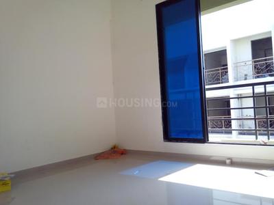 Gallery Cover Image of 589 Sq.ft 1 BHK Apartment for rent in Kamothe for 9000