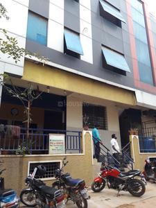 Building Image of Pedda Peeraiah PG in Horamavu