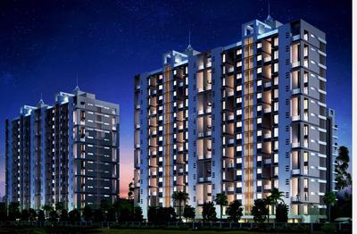 Gallery Cover Image of 900 Sq.ft 2 BHK Apartment for buy in Hinjewadi for 5500000