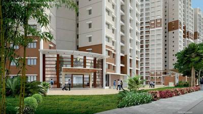 Gallery Cover Image of 1335 Sq.ft 3 BHK Apartment for buy in Electronic City for 7800000