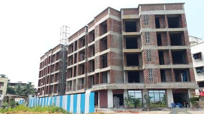 Gallery Cover Image of 452 Sq.ft 1 BHK Apartment for buy in Rakhumai Aditi Empire, Vasai West for 3000000