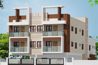 Gallery Cover Image of 430 Sq.ft 1 BHK Apartment for buy in Pammal for 1634000