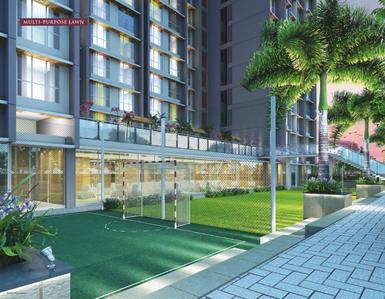 2 BHK Apartment