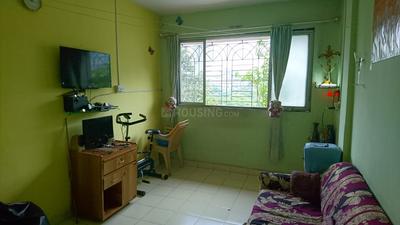 Gallery Cover Image of 465 Sq.ft 1 RK Apartment for buy in Kalwa for 3200000