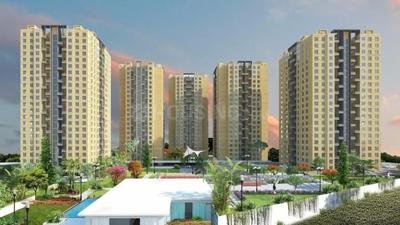 Gallery Cover Image of 910 Sq.ft 2 BHK Apartment for buy in Hinjewadi for 5500000