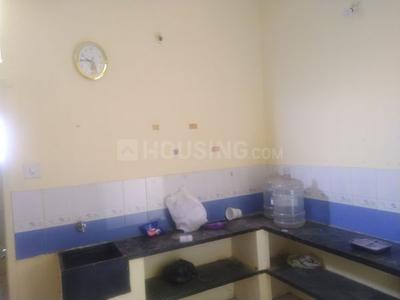 Kitchen Image of Sai Soubhagya PG in Gottigere