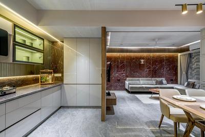 3 BHK Apartment
