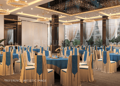3 BHK फ़्लैट