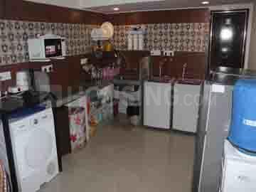 Kitchen Image of Bright Youth Student Accommodation in Mundhwa