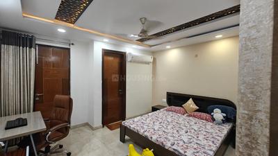 Dwarka Delhi Bhk Fully Furnished Flat For Rent In Dwarka 2bhk Flat - Main Image