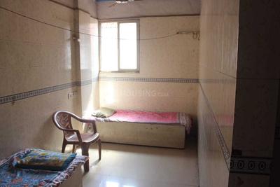 Bedroom Image of Om Sai Ram PG in Greater Khanda