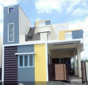 Gallery Cover Image of 1200 Sq.ft 2 BHK Villa for buy in Saravanampatty for 3150000