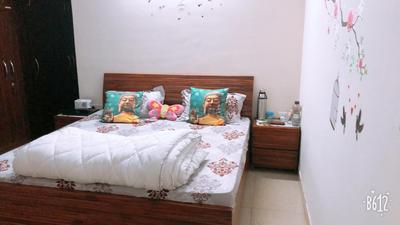 Gallery Cover Image of 370 Sq.ft 1 BHK Apartment for buy in Milakpur Goojar for 1150000