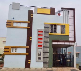 Gallery Cover Image of 750 Sq.ft 2 BHK Independent Floor for rent in Thotada Guddadhalli Village for 500000