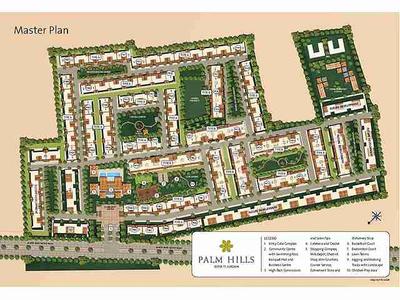 3 BHK Apartment