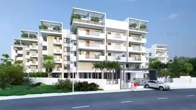 2 BHK Apartment