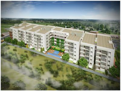 3 BHK Apartment