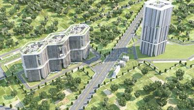 2 BHK Apartment