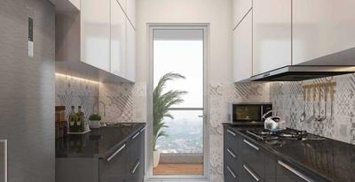 Gallery Cover Image of 603 Sq.ft 2 BHK Apartment for buy in Thane West for 11000000