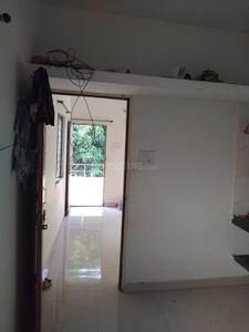 Gallery Cover Image of 450 Sq.ft 1 RK Apartment for rent in Dhanori for 6000