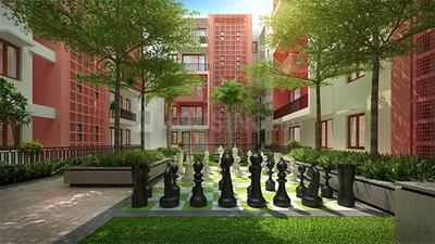2 BHK Apartment