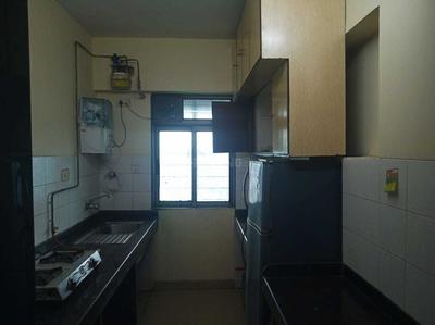 Kitchen Image of Deepak PG in Sector 49