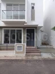 3 BHK विला