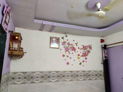 Gallery Cover Image of 320 Sq.ft 1 BHK Independent House for buy in Kalu Nagar for 1200000