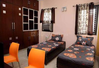 Bedroom Image of Sidhu PG in Sector 2